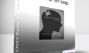Michael Murray - A Piece Of My Mind