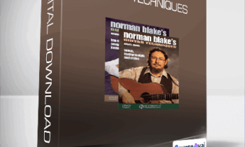 Norman Blake - Guitar Techniques