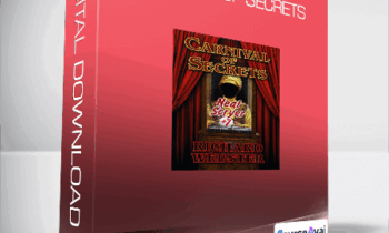 Neal Scryer - Carnival Of Secrets