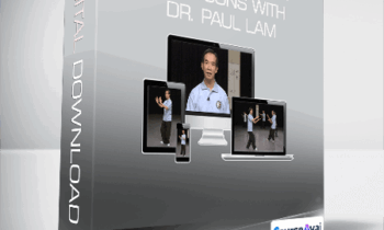 Tai Chi for Energy - 8 Lessons with Dr. Paul Lam