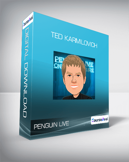 Penguin Live - Ted Karmilovich - WSO.lib Penguin Live - Ted Karmilovich