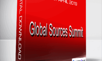 Global Sources Summit April 2019