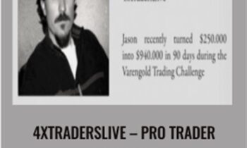 Pro Trader Bootcamp - 4xtraderslive