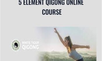 5 Element Qigong Online Course - White Tiger Qigong