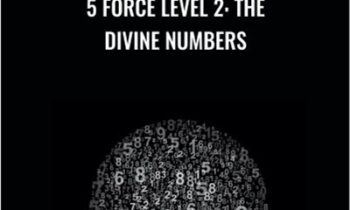 5 Force Level 2-the Divine Numbers - Presence Healing