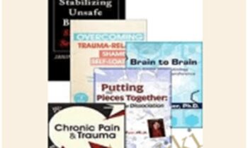5-Part Trauma Mini-Series - Janina Fisher