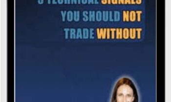 5 Technical Signals You Should Not Trade Without (4 CDs) - Toni Hansen
