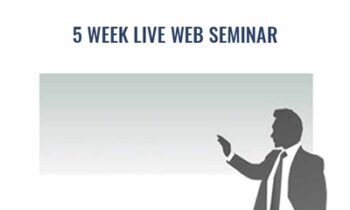 5 Week Live Web Seminar - Larry Connors