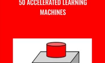 50 Accelerated Learning Machines - Timothy Kenny