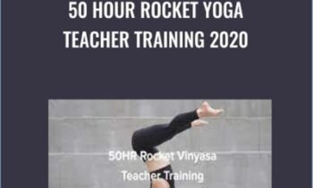 50 Hour Rocket Yoga Teacher Training 2020 - Jaimis Huff Flynn