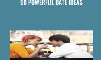 50 Powerful Date Ideas - Jordan Gray