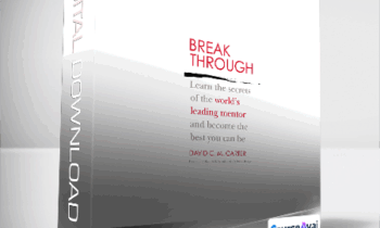 David Carter - Breakthrough