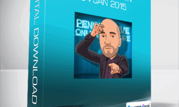 Penguin LIVE - Derren Brown - 04 Jan 2015