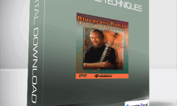 Bluegrass Banjo - Tunes and Techniques