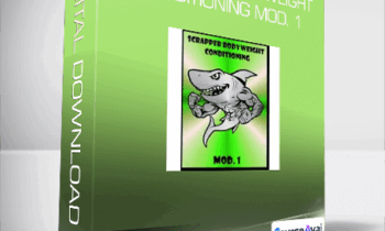 SCRAPPER Bodyweight Conditioning Mod. 1