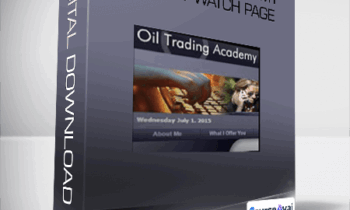 Oil Trading Academy Code 1 Watch Page
