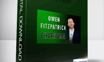 Owen Fitzpatrick - Charisma Training Academy
