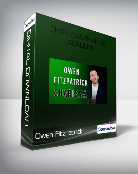 Owen Fitzpatrick - Charisma Training Academy - WSO.lib Owen Fitzpatrick - Charisma Training Academy