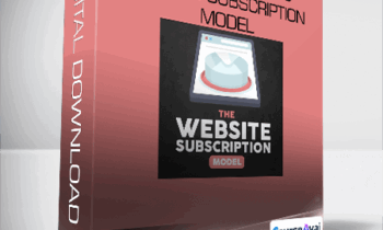 Ben Adkins - The Done For You Website Subscription Model