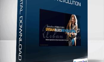 Robben Ford - Blues Revolution