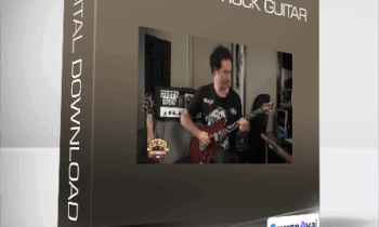 Blues Saraceno - REH Video - Rock guitar