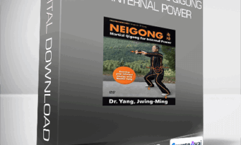 Dr. Yang Jwing-Ming - Neigong - Martial Qigong for Internal Power