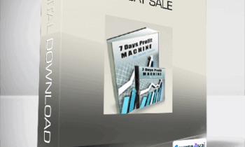 Jason Loucks - 7 Day Sale