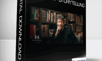 Masterclass - Neil Gaiman The Art of Storytelling