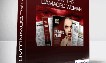 Ivan Throne - Escape Plan From The Damaged Woman