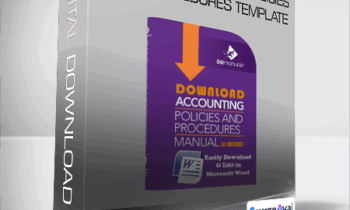 Bizmanualz - Human Resources Policies and Procedures Template