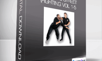 Jerry Beasley - Jeet Kune Do - Scientific Street Fighting Vol 1-5