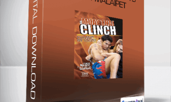 Malaipet - Muay thai clinch DVD with Malaipet