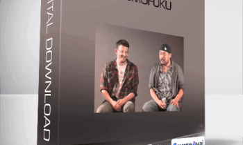 David Chang and Peter Meehan - Momofuku