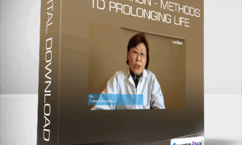 Tasnee Bunchien - Acupressure Resuscitation - Methods to Prolonging Life