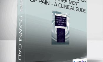 Joseph Barber and  Ernest R. Hilgard - Hypnosis and Suggestion in the Treatment of Pain - A Clinical Guide