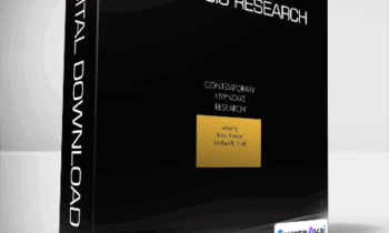 Erika Fromm and Michael R. Nash - Contemporary Hypnosis Research