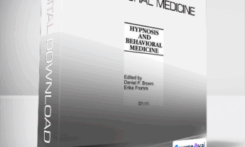 Daniel P. Brown and Erika Fromm - Hypnosis and Behavioral Medicine