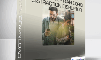 Flow Research Collective - Rian Doris - Distraction Disruptor
