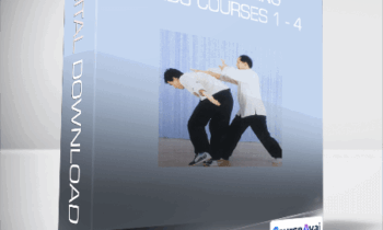 Yang Jwing Ming - Tai Chi Pushing Hands Courses 1 - 4