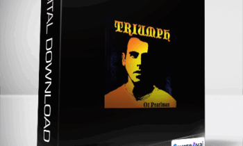 Oz Pearlman - Triumph