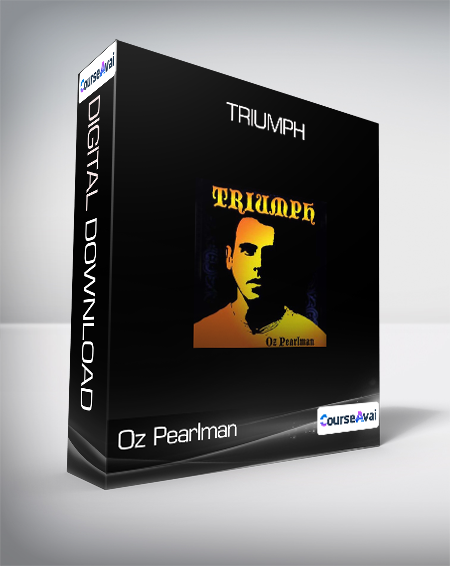 Oz Pearlman - Triumph - WSO.lib Oz Pearlman - Triumph
