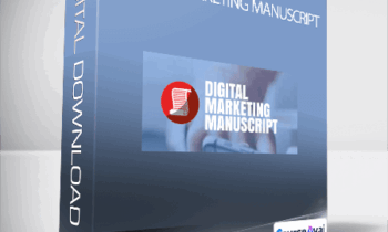 Jeremy Haynes - Digital Marketing Manuscript