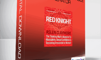 Aslen Claymore - Red Knight Social Circle Generator
