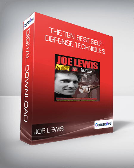 Joe Lewis - The Ten Best Self-Defense Techniques - WSO.lib Joe Lewis - The Ten Best Self-Defense Techniques