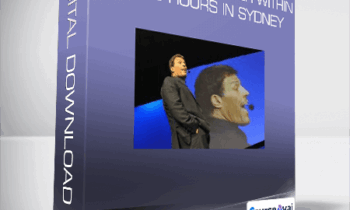 Anthony Robbins - Unleash the Power Within - 2005 3-Hours in Sydney
