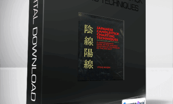 Steve Nison - Japanesse Candlestick Charting Techniques