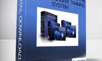 Steve G. Jones - Explorations Beyond The Body & Intensive Training System