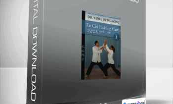 Dr. Yang Jwing-Ming - Tai Chi Pushing Hands