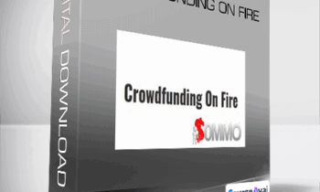 Brandon Adams - Crowdfunding On Fire