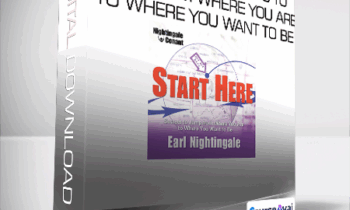 Earl Nightingale - Start Here - Secrets to Jump from Where You Are to Where You Want to Be